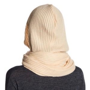 Free People Hooded Scarf